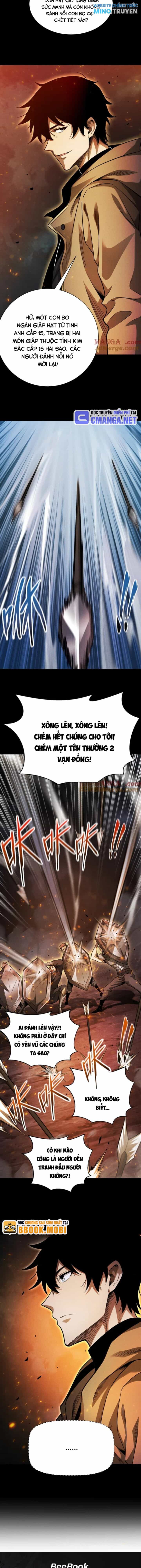 Võng Du: Afk Trăm Vạn Năm, Ta Thức Tỉnh Thành Thần - Chương 19 - ảnh 10