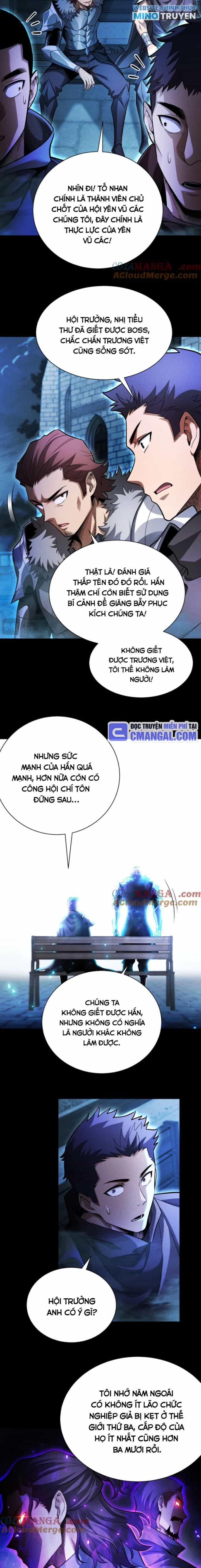 Võng Du: Afk Trăm Vạn Năm, Ta Thức Tỉnh Thành Thần - Chương 21 - ảnh 9