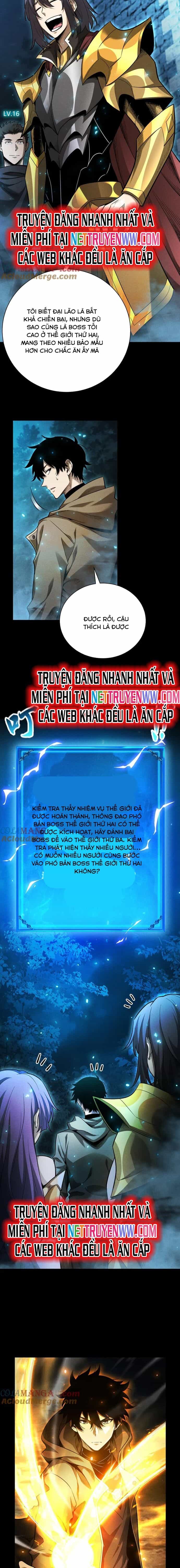 Võng Du: Afk Trăm Vạn Năm, Ta Thức Tỉnh Thành Thần - Chương 23 - ảnh 3
