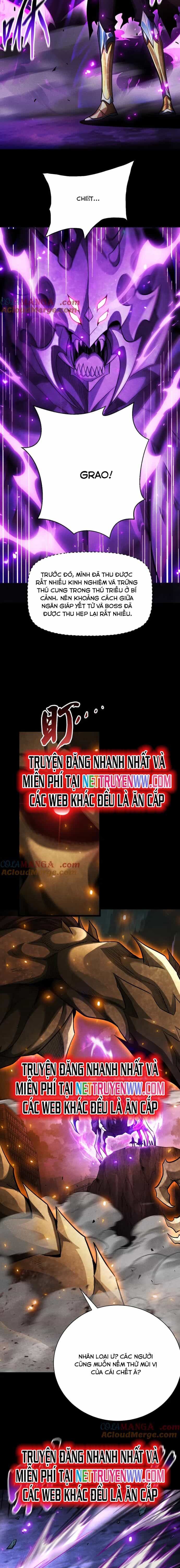 Võng Du: Afk Trăm Vạn Năm, Ta Thức Tỉnh Thành Thần - Chương 23 - ảnh 7