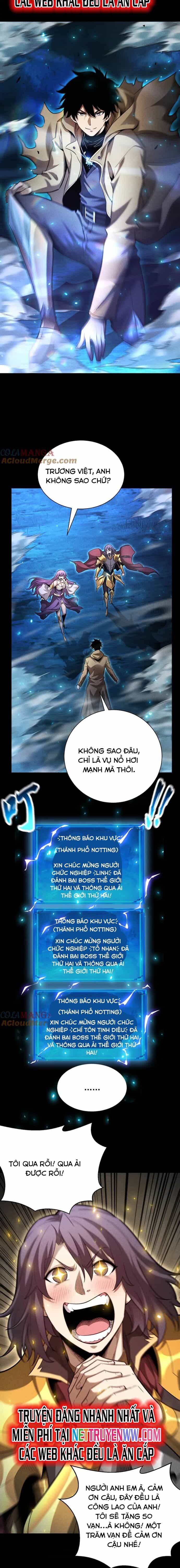 Võng Du: Afk Trăm Vạn Năm, Ta Thức Tỉnh Thành Thần - Chương 24 - ảnh 10