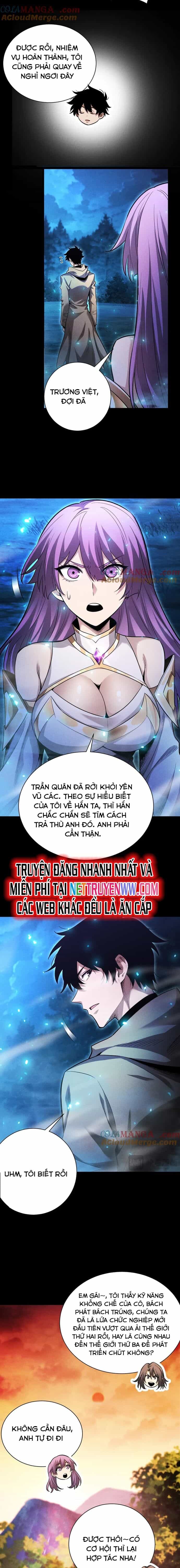 Võng Du: Afk Trăm Vạn Năm, Ta Thức Tỉnh Thành Thần - Chương 24 - ảnh 11