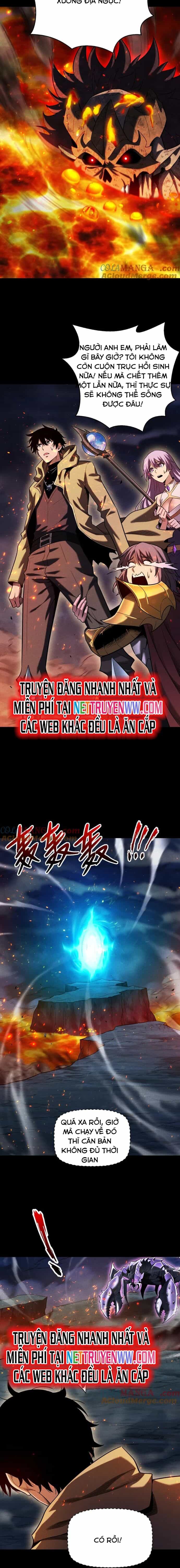 Võng Du: Afk Trăm Vạn Năm, Ta Thức Tỉnh Thành Thần - Chương 24 - ảnh 3