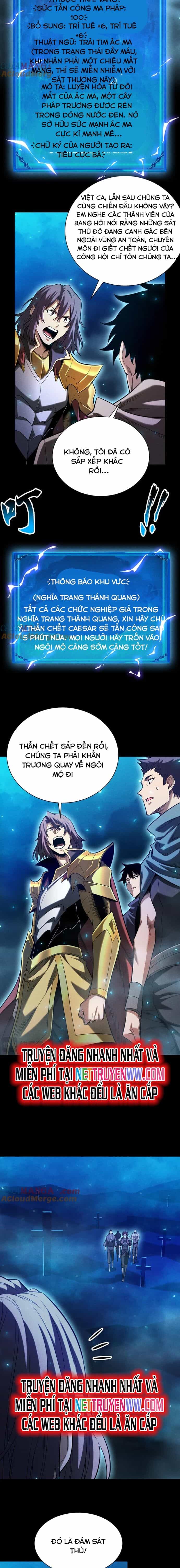 Võng Du: Afk Trăm Vạn Năm, Ta Thức Tỉnh Thành Thần - Chương 26 - ảnh 10
