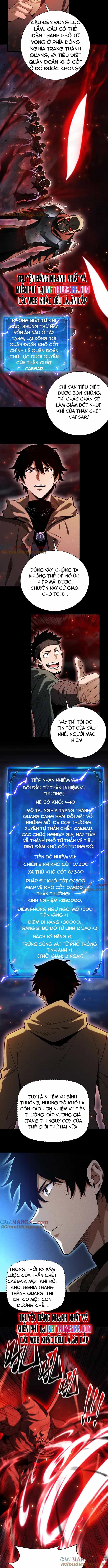 Võng Du: Afk Trăm Vạn Năm, Ta Thức Tỉnh Thành Thần - Chương 27 - ảnh 3