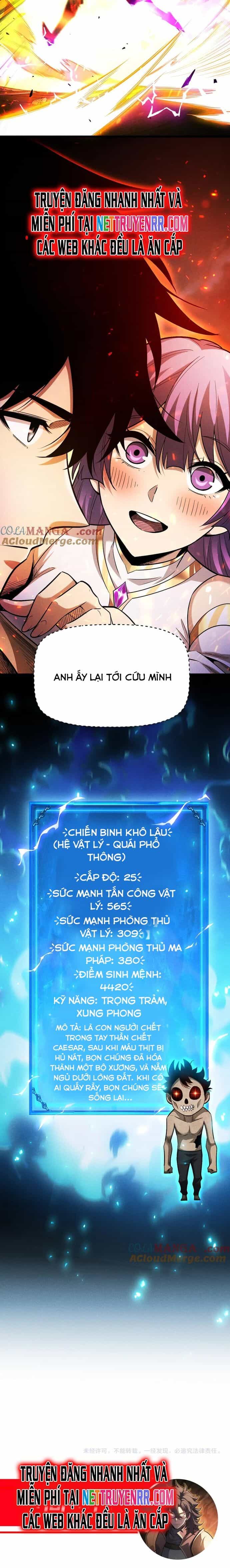 Võng Du: Afk Trăm Vạn Năm, Ta Thức Tỉnh Thành Thần - Chương 27 - ảnh 8