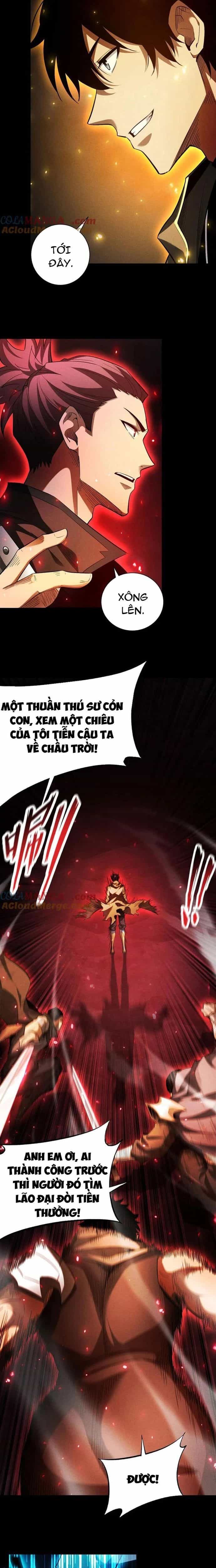 Võng Du: Afk Trăm Vạn Năm, Ta Thức Tỉnh Thành Thần - Chương 33 - ảnh 7