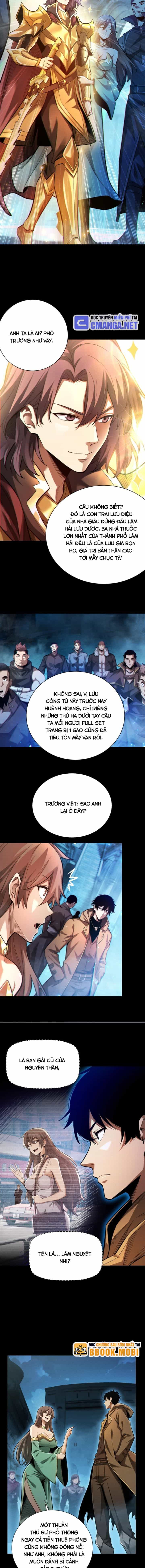 Võng Du: Afk Trăm Vạn Năm, Ta Thức Tỉnh Thành Thần - Chương 4 - ảnh 3