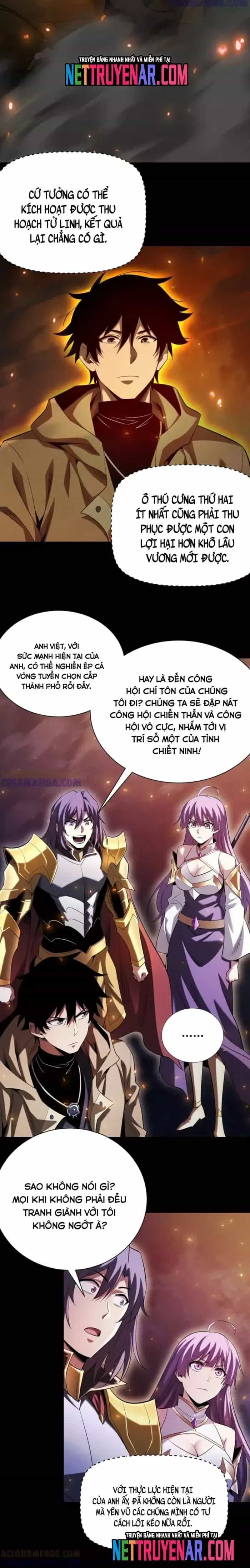 Võng Du: Afk Trăm Vạn Năm, Ta Thức Tỉnh Thành Thần - Chương 50 - ảnh 13