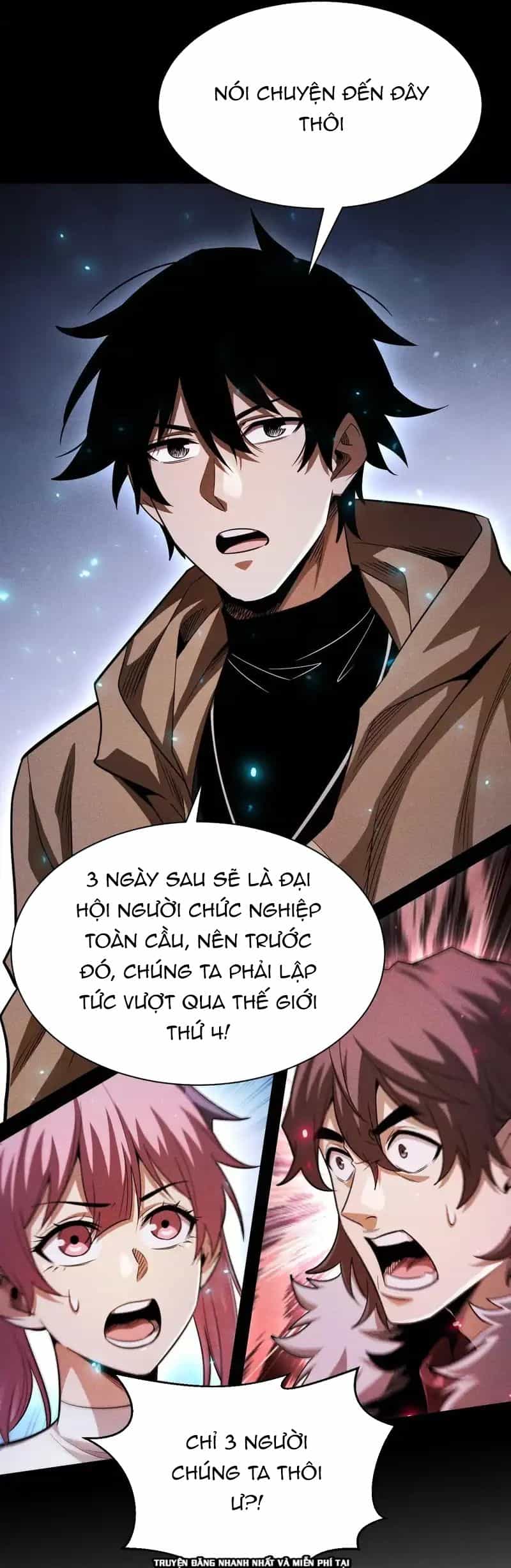 Võng Du: Afk Trăm Vạn Năm, Ta Thức Tỉnh Thành Thần - Chương 54 - ảnh 44