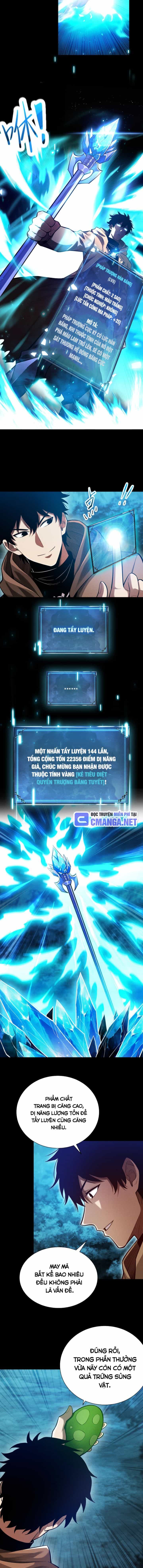 Võng Du: Afk Trăm Vạn Năm, Ta Thức Tỉnh Thành Thần - Chương 6 - ảnh 6