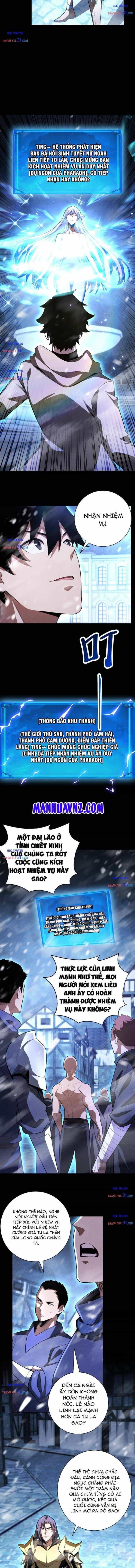 Võng Du: Afk Trăm Vạn Năm, Ta Thức Tỉnh Thành Thần - Chương 86 - ảnh 9