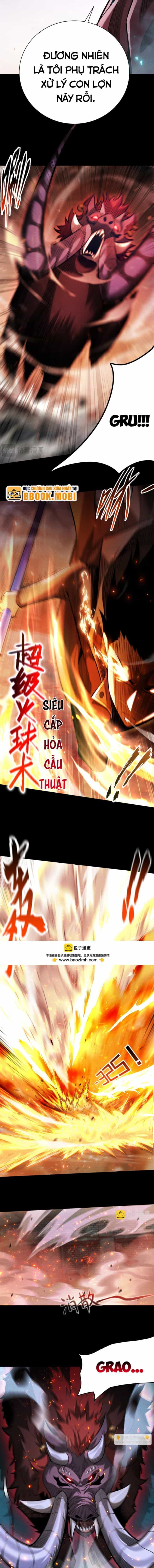 Võng Du: Afk Trăm Vạn Năm, Ta Thức Tỉnh Thành Thần - Chương 9 - ảnh 8