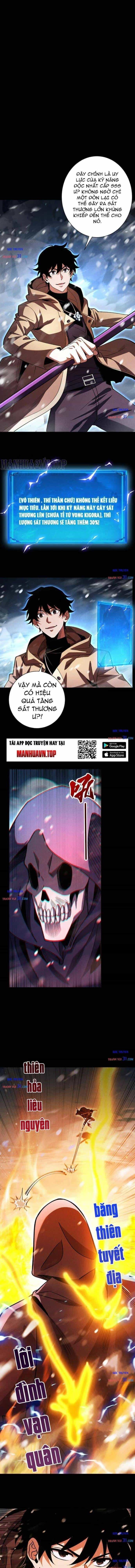 Võng Du: Afk Trăm Vạn Năm, Ta Thức Tỉnh Thành Thần - Chương 92 - ảnh 6