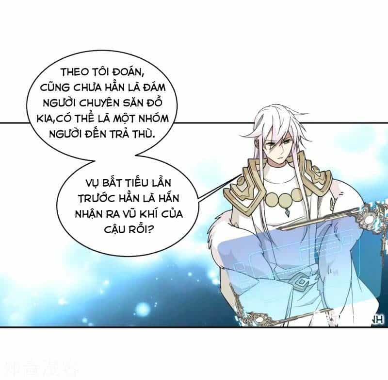 Võng Du Chi Cận Chiến Pháp Sư - Chương 210 - ảnh 20
