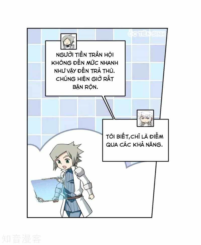 Võng Du Chi Cận Chiến Pháp Sư - Chương 210 - ảnh 23