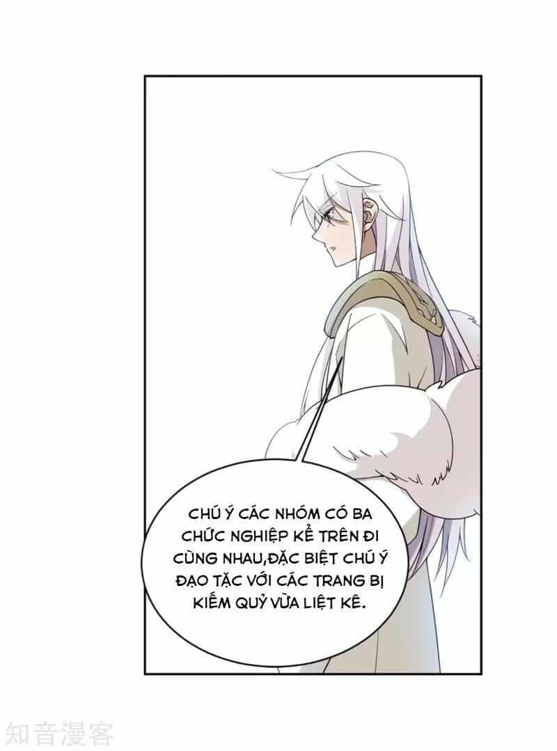 Võng Du Chi Cận Chiến Pháp Sư - Chương 210 - ảnh 27