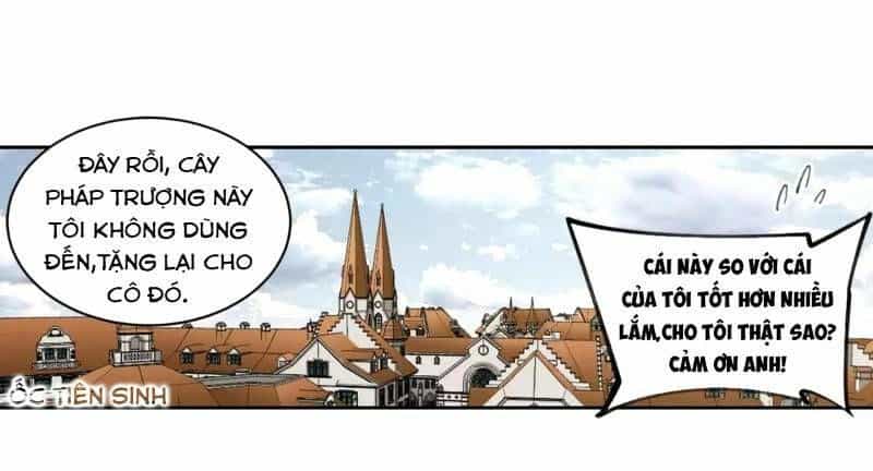 Võng Du Chi Cận Chiến Pháp Sư - Chương 211 - ảnh 30