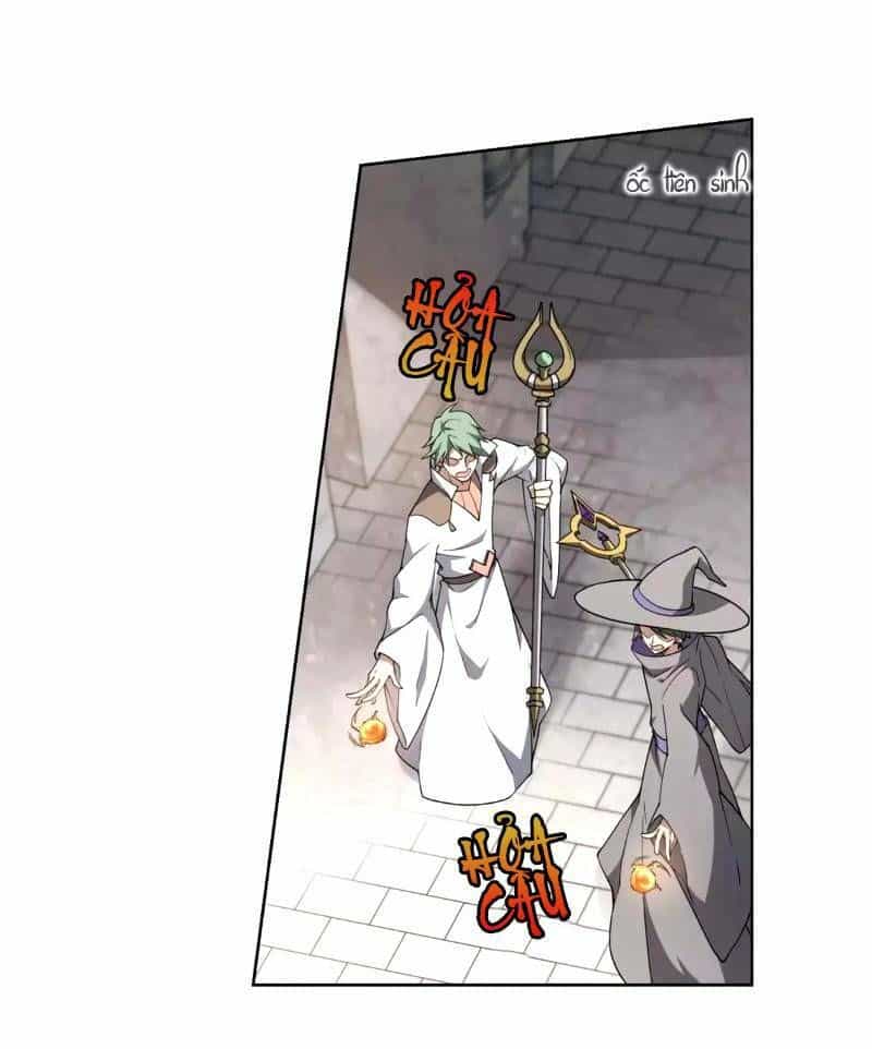 Võng Du Chi Cận Chiến Pháp Sư - Chương 212 - ảnh 26
