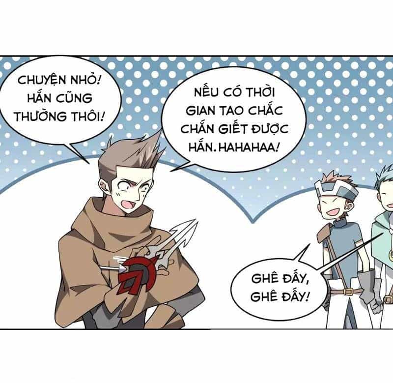 Võng Du Chi Cận Chiến Pháp Sư - Chương 215 - ảnh 23