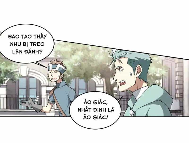 Võng Du Chi Cận Chiến Pháp Sư - Chương 215 - ảnh 28