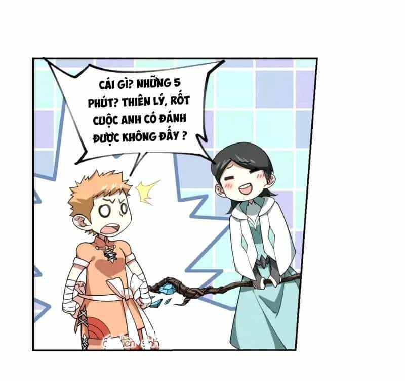 Võng Du Chi Cận Chiến Pháp Sư - Chương 215 - ảnh 5