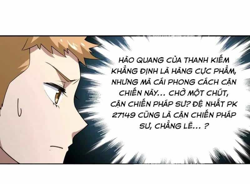 Võng Du Chi Cận Chiến Pháp Sư - Chương 215 - ảnh 9
