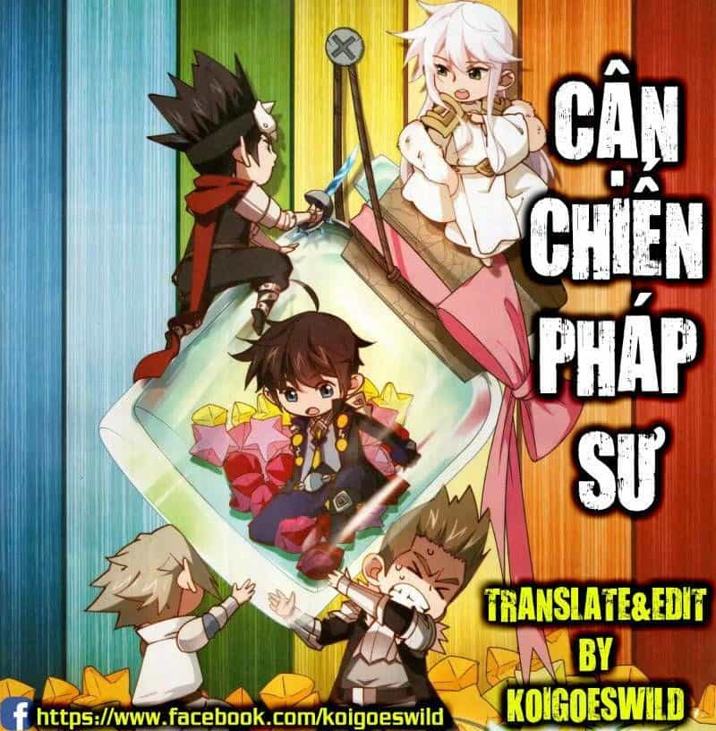 Võng Du Chi Cận Chiến Pháp Sư - Chương 217 - ảnh 1