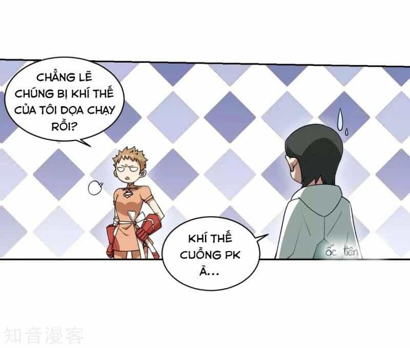 Võng Du Chi Cận Chiến Pháp Sư - Chương 217 - ảnh 29