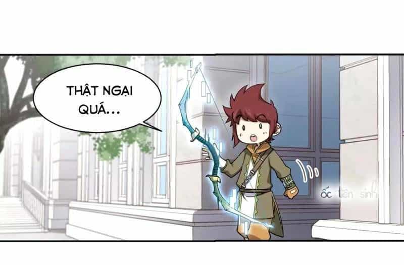 Võng Du Chi Cận Chiến Pháp Sư - Chương 218 - ảnh 12