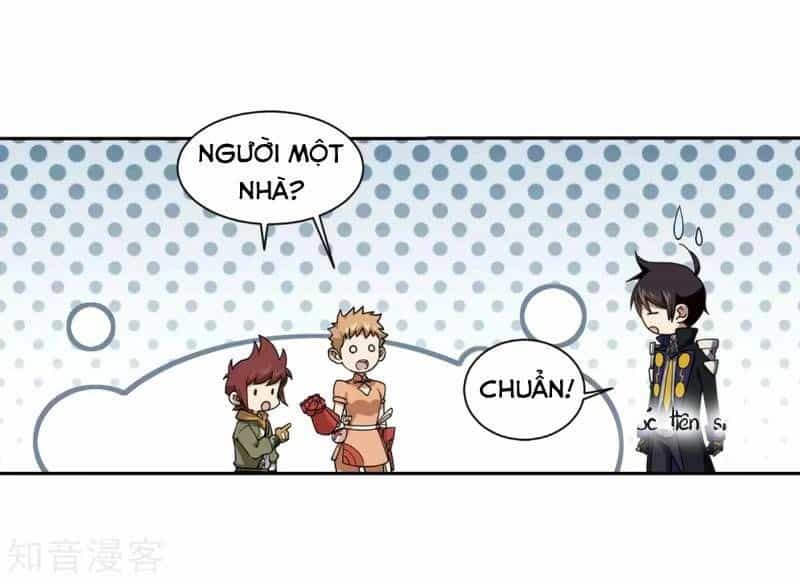 Võng Du Chi Cận Chiến Pháp Sư - Chương 218 - ảnh 13