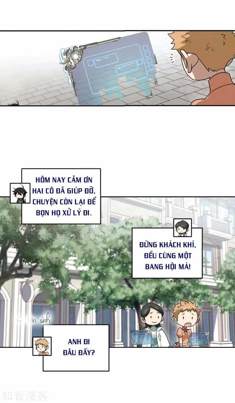 Võng Du Chi Cận Chiến Pháp Sư - Chương 219 - ảnh 24