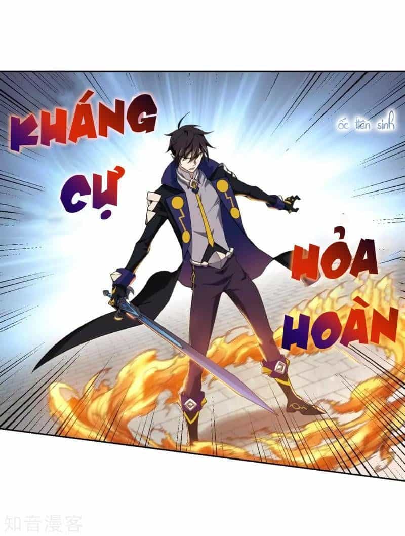 Võng Du Chi Cận Chiến Pháp Sư - Chương 223 - ảnh 26