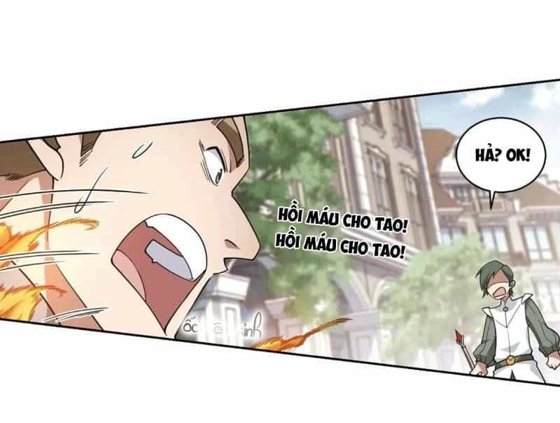 Võng Du Chi Cận Chiến Pháp Sư - Chương 224 - ảnh 21