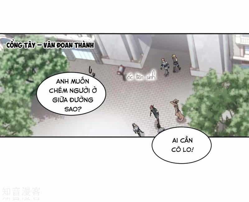 Võng Du Chi Cận Chiến Pháp Sư - Chương 227 - ảnh 25