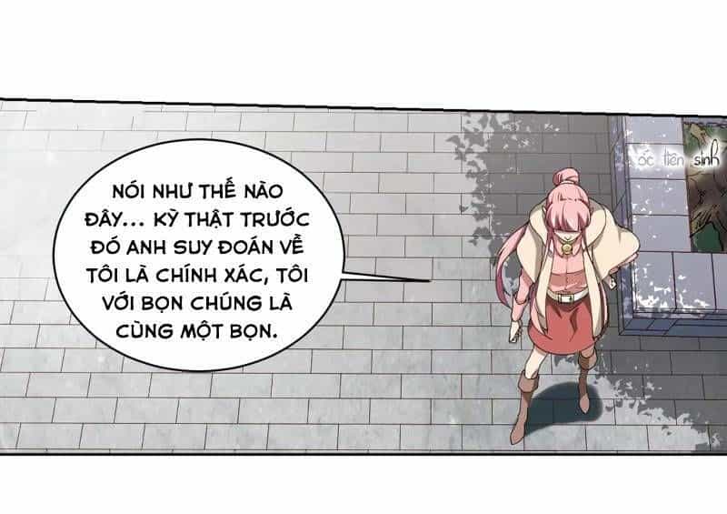 Võng Du Chi Cận Chiến Pháp Sư - Chương 228 - ảnh 12
