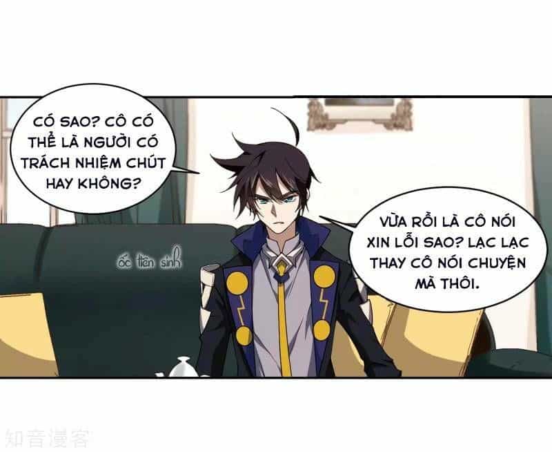 Võng Du Chi Cận Chiến Pháp Sư - Chương 230 - ảnh 18