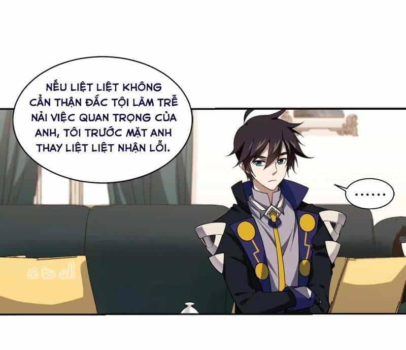 Võng Du Chi Cận Chiến Pháp Sư - Chương 230 - ảnh 6