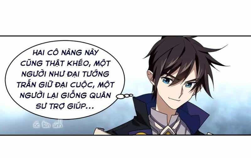 Võng Du Chi Cận Chiến Pháp Sư - Chương 230 - ảnh 8