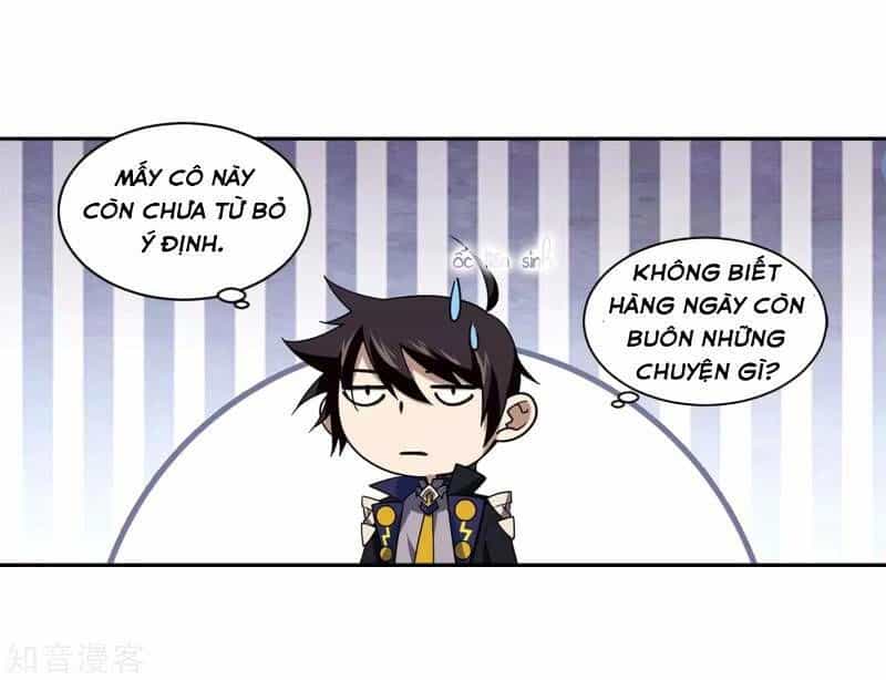 Võng Du Chi Cận Chiến Pháp Sư - Chương 232 - ảnh 13