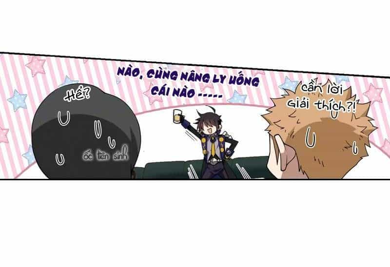 Võng Du Chi Cận Chiến Pháp Sư - Chương 233 - ảnh 22