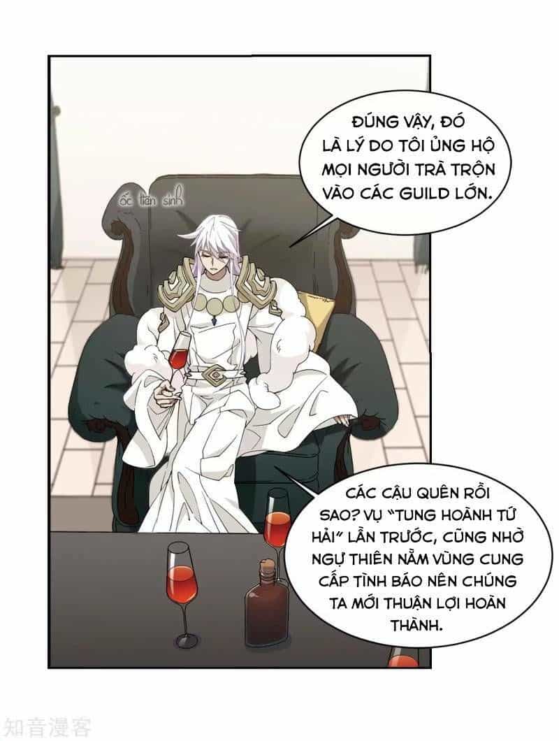 Võng Du Chi Cận Chiến Pháp Sư - Chương 236 - ảnh 7