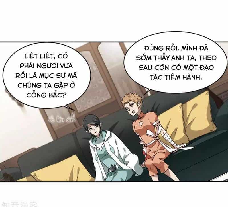 Võng Du Chi Cận Chiến Pháp Sư - Chương 237 - ảnh 14