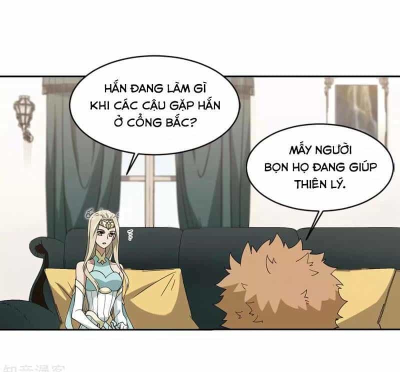 Võng Du Chi Cận Chiến Pháp Sư - Chương 237 - ảnh 17