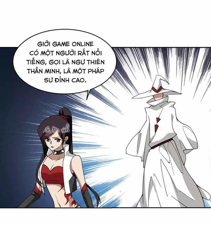 Võng Du Chi Cận Chiến Pháp Sư - Chương 237 - ảnh 23