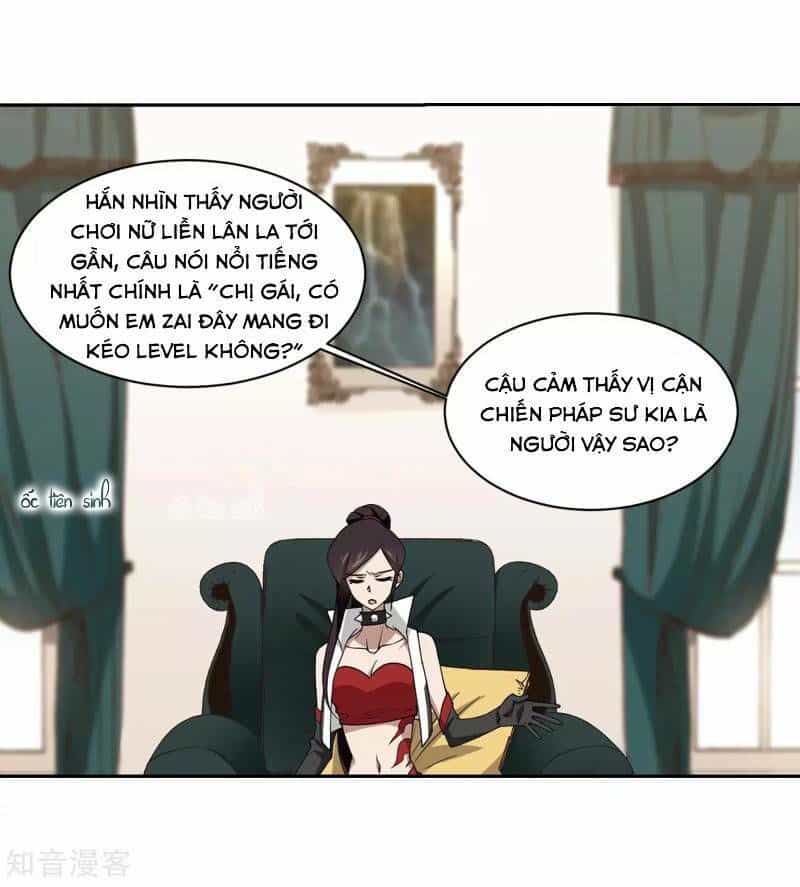 Võng Du Chi Cận Chiến Pháp Sư - Chương 238 - ảnh 7