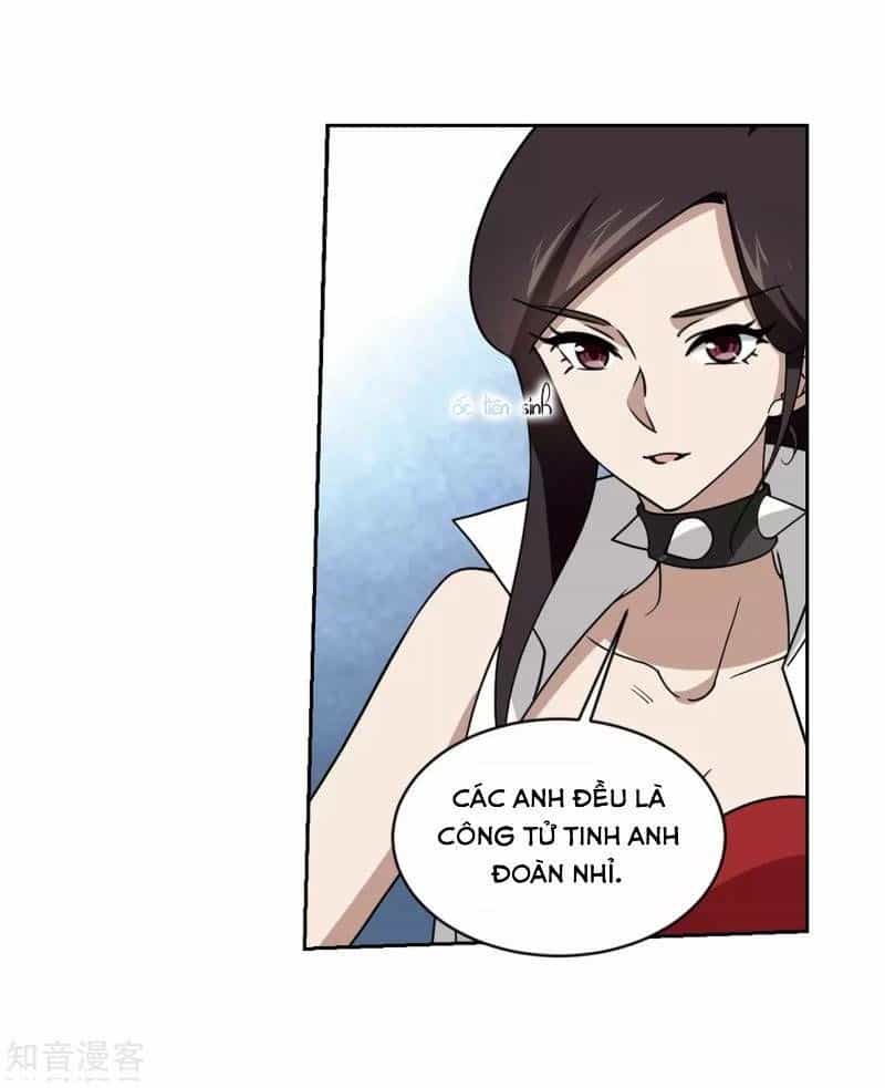Võng Du Chi Cận Chiến Pháp Sư - Chương 239 - ảnh 21