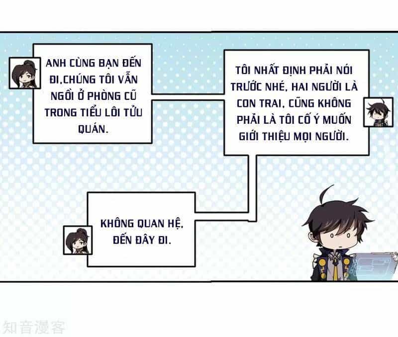 Võng Du Chi Cận Chiến Pháp Sư - Chương 239 - ảnh 6