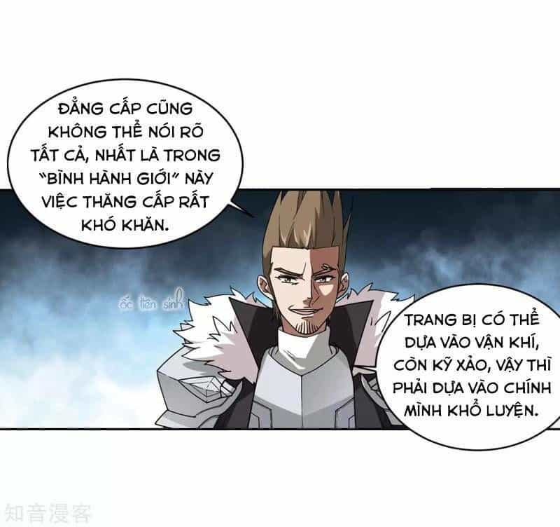 Võng Du Chi Cận Chiến Pháp Sư - Chương 240 - ảnh 19
