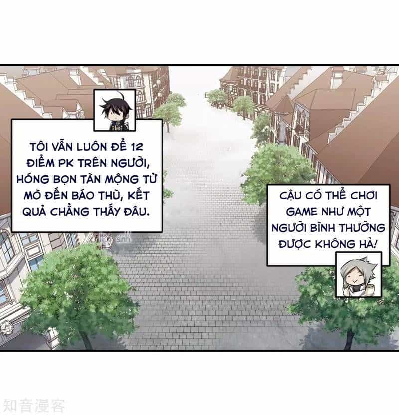 Võng Du Chi Cận Chiến Pháp Sư - Chương 241 - ảnh 19